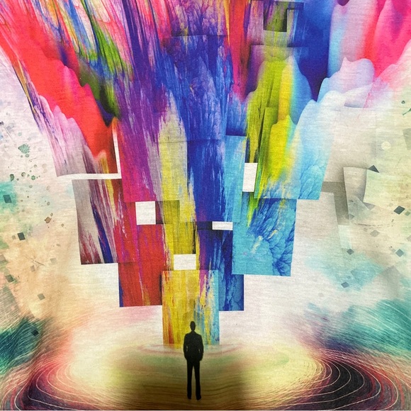 Imaginary Foundation t shirt men’s medium - Picture 8 of 8